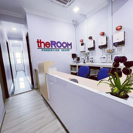The Room Perhentian - Long Beach Kampung Kuala Besut Exterior foto