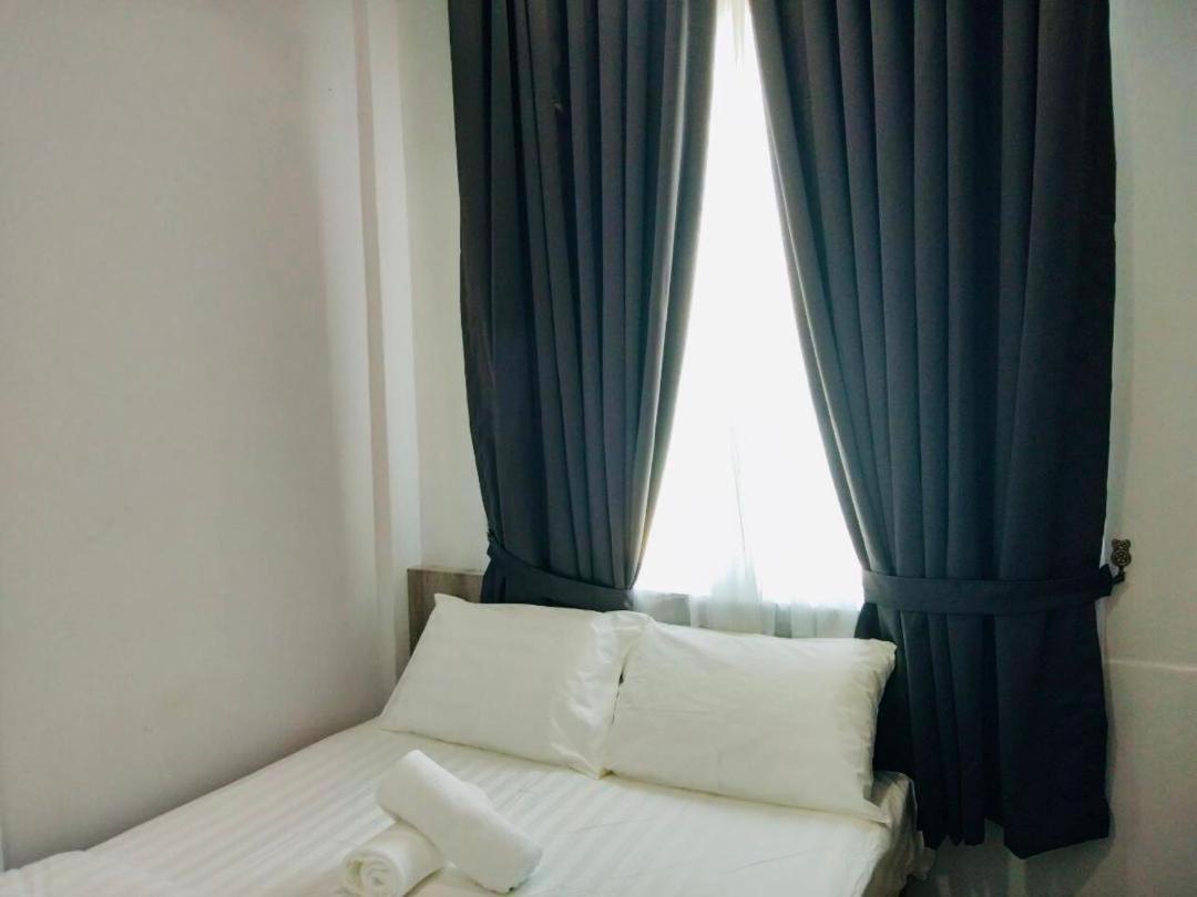 The Room Perhentian - Long Beach Kampung Kuala Besut Exterior foto