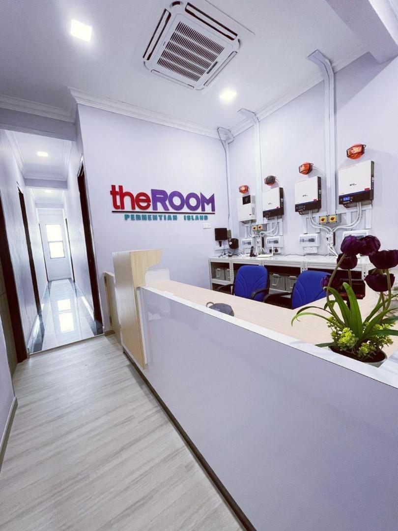 The Room Perhentian - Long Beach Kampung Kuala Besut Exterior foto