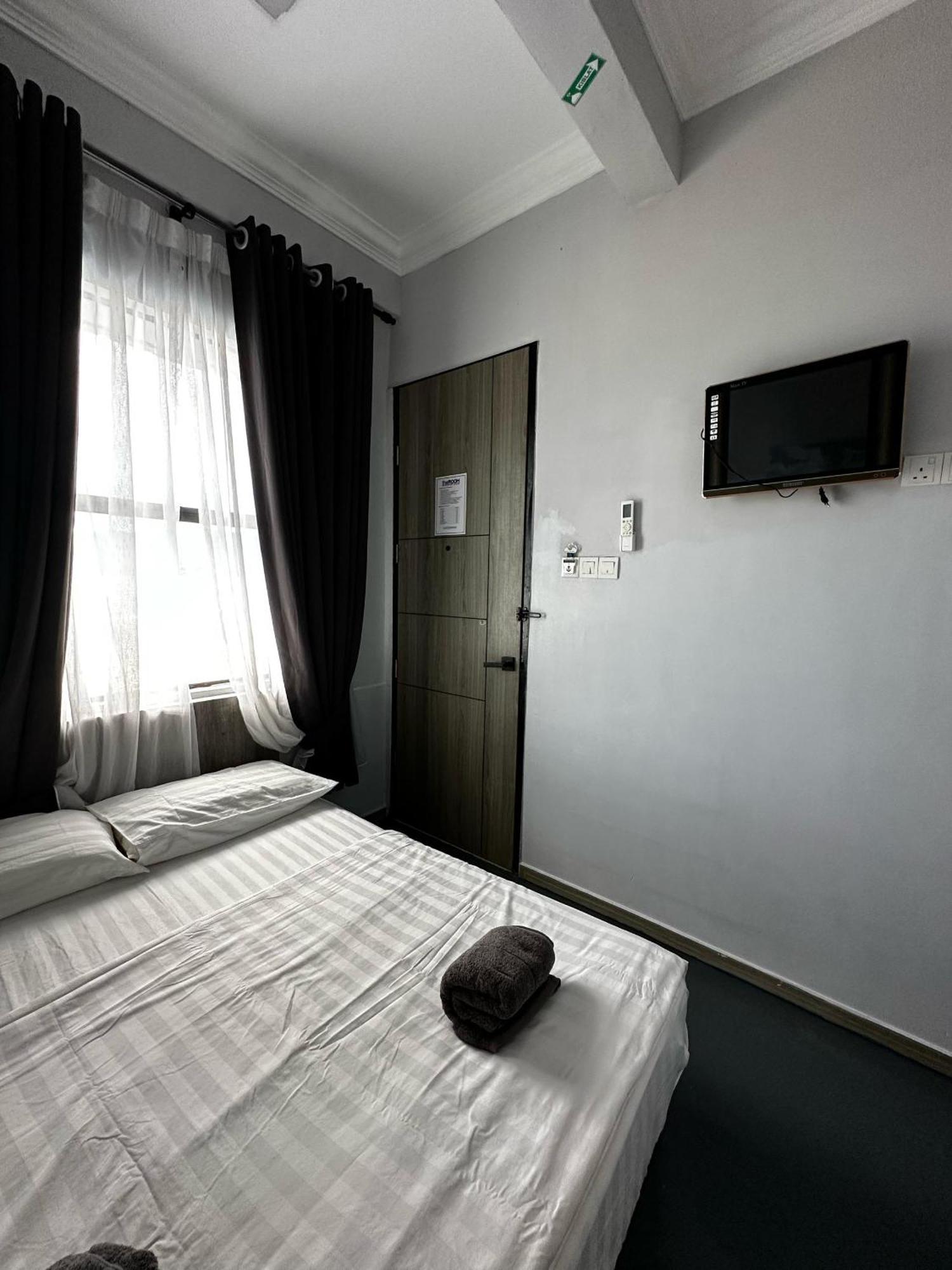 The Room Perhentian - Long Beach Kampung Kuala Besut Exterior foto