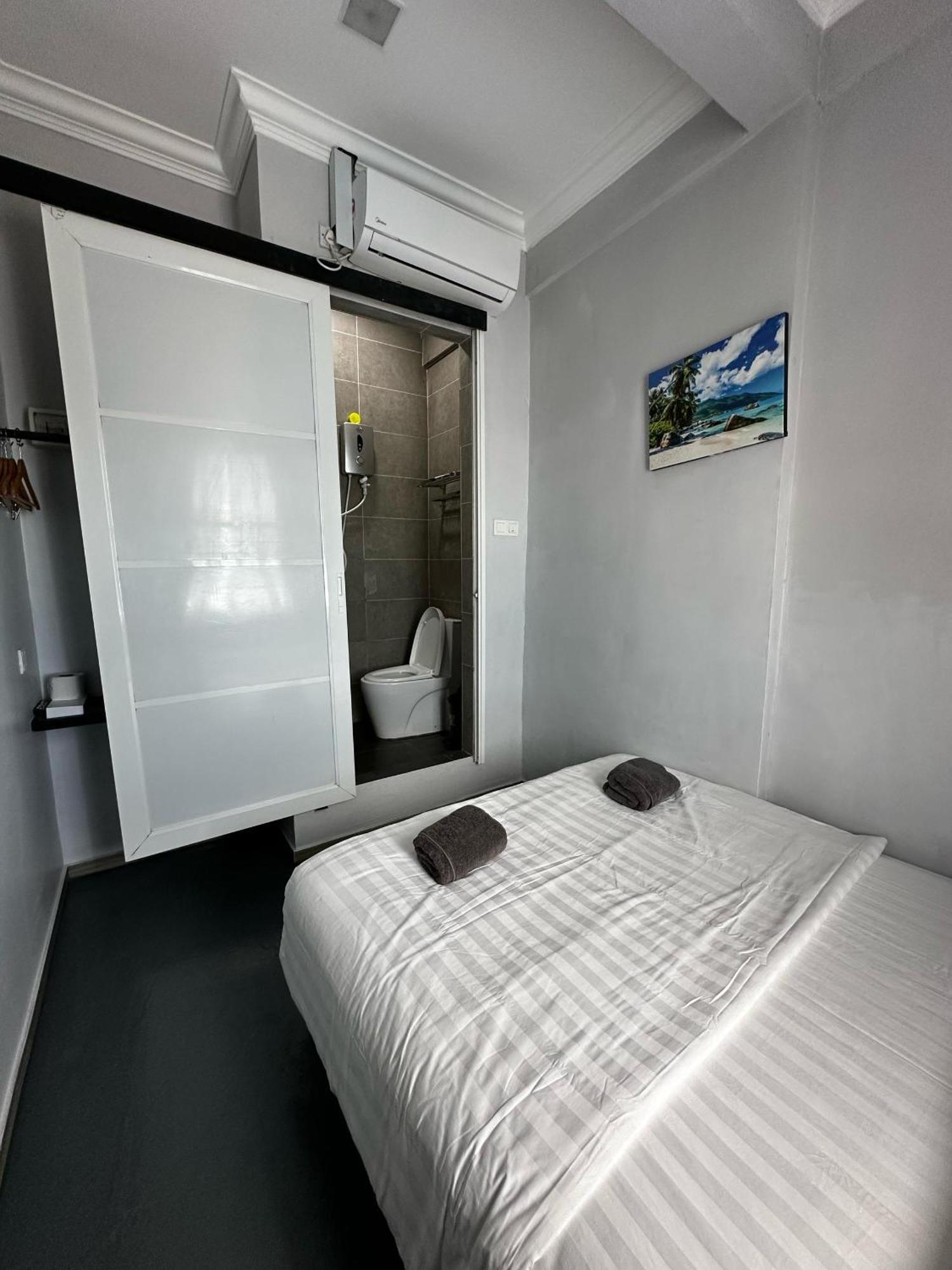 The Room Perhentian - Long Beach Kampung Kuala Besut Exterior foto