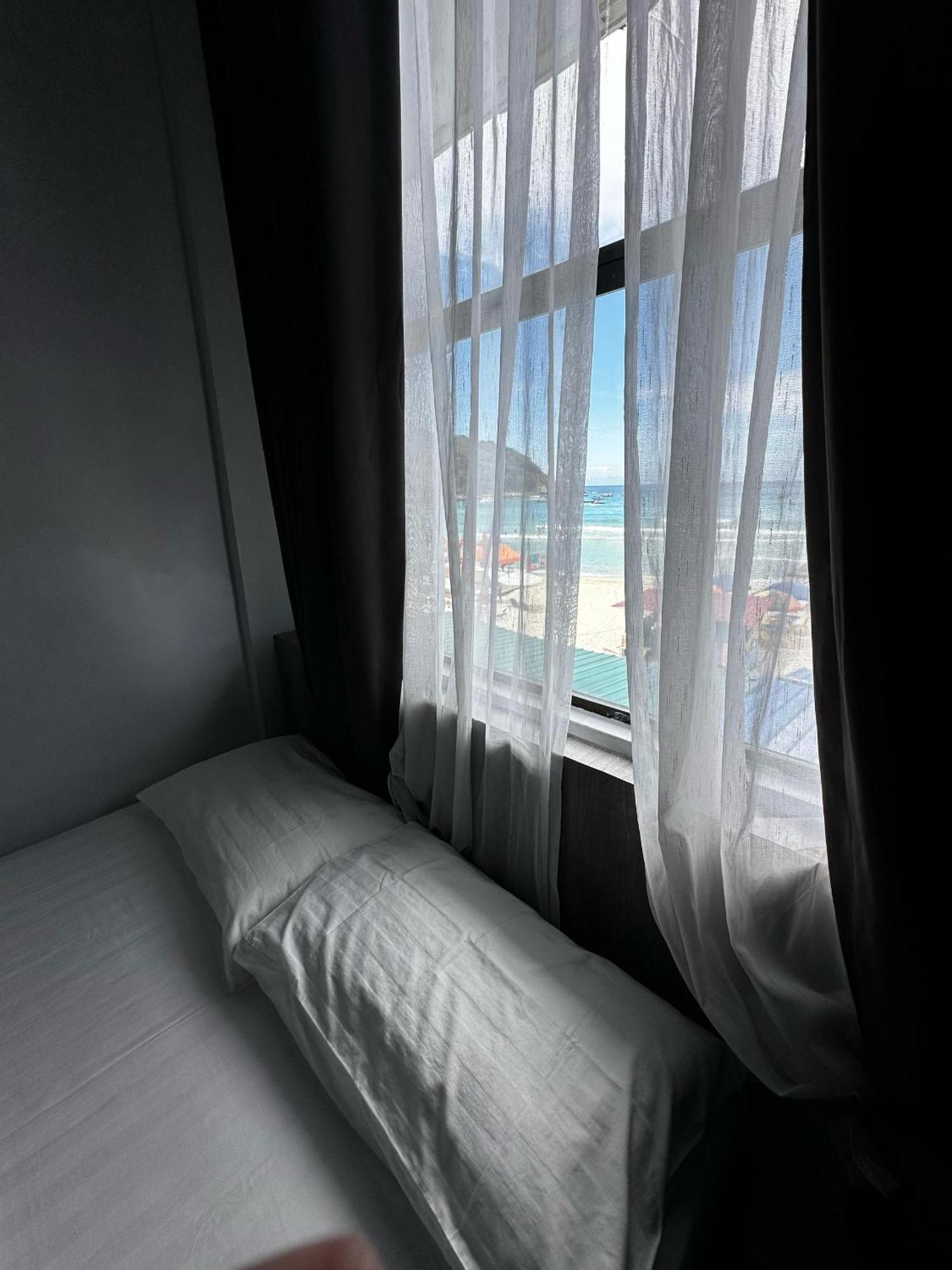 The Room Perhentian - Long Beach Kampung Kuala Besut Exterior foto