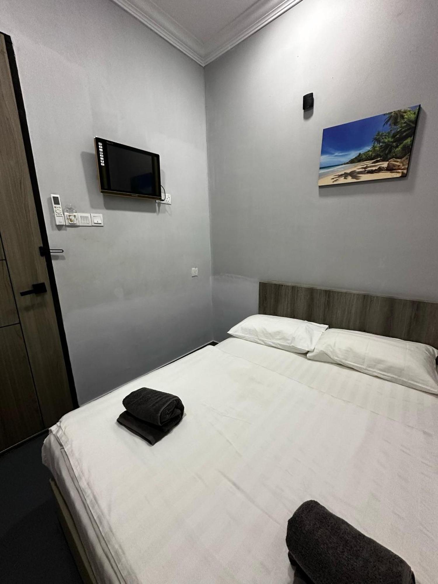 The Room Perhentian - Long Beach Kampung Kuala Besut Exterior foto