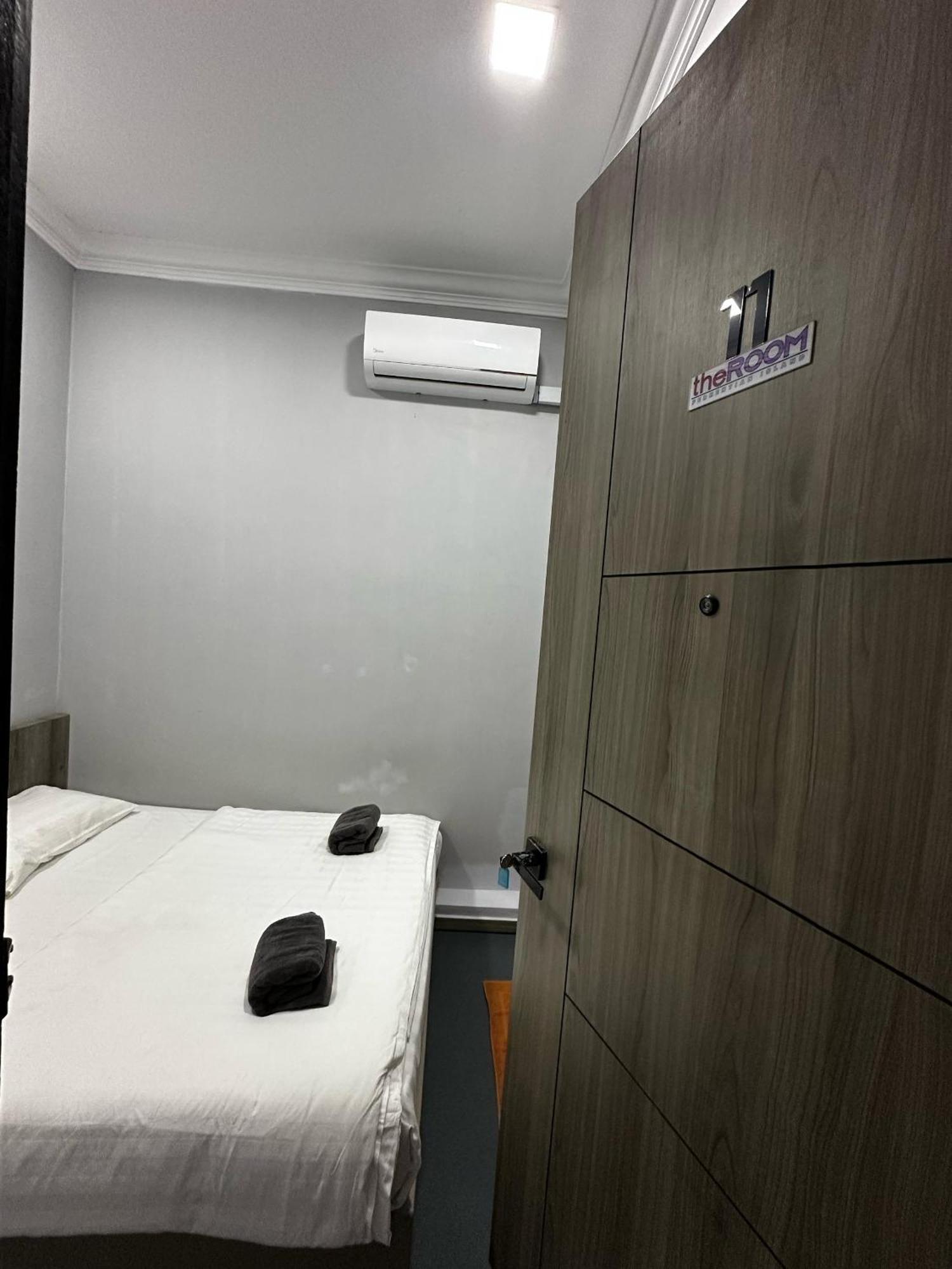 The Room Perhentian - Long Beach Kampung Kuala Besut Exterior foto